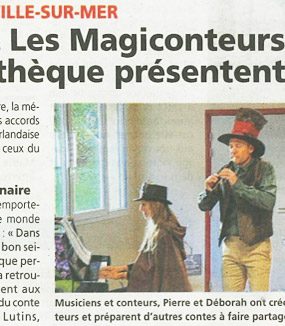 Ouest-France 28-09-2019