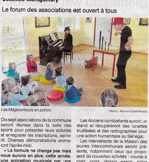 Ouest-France 06-09-2019